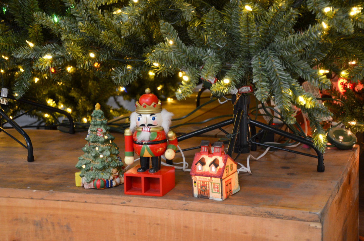 christmas trees