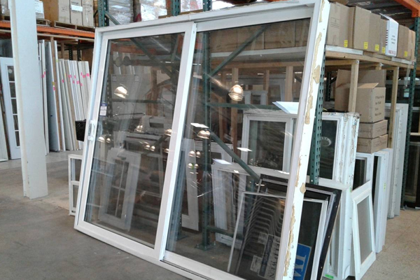 Used Doors and Windows for Less at the Habitat for ...