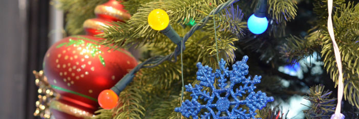 DIY Holiday Decorations