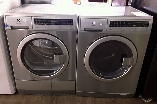 Used Appliances for Less at the Habitat 