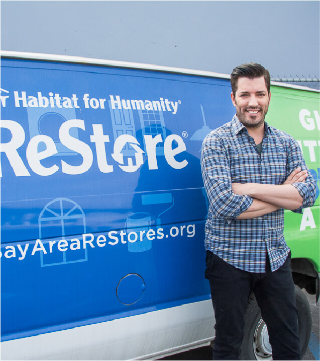 donate to restore